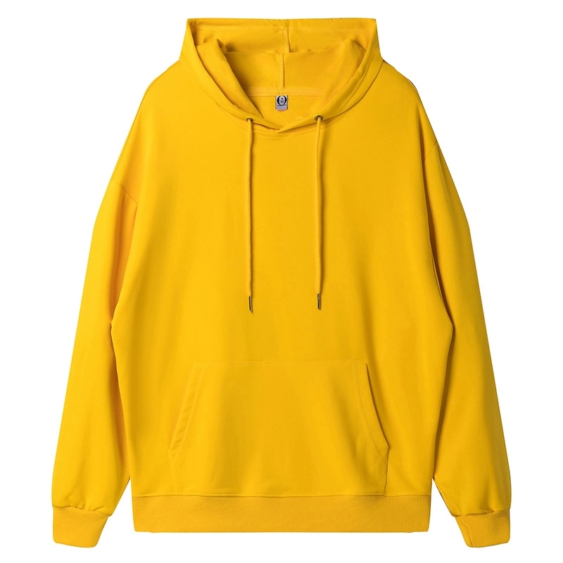 Custom Advertising Long-Sleeve Hoodie Tops Fashion Pullover 1