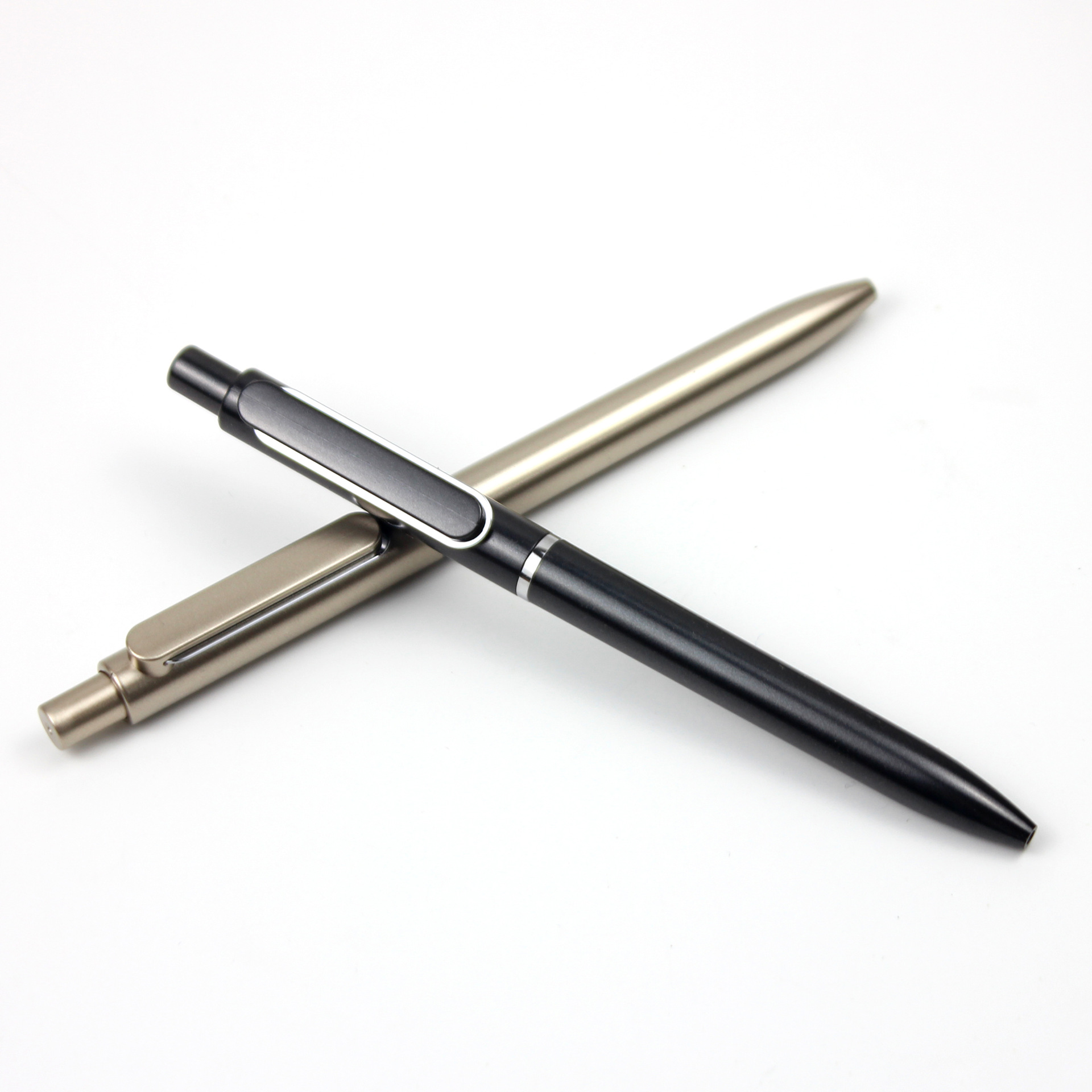 Plantagenet-252 Retractable Plastic Pen 5