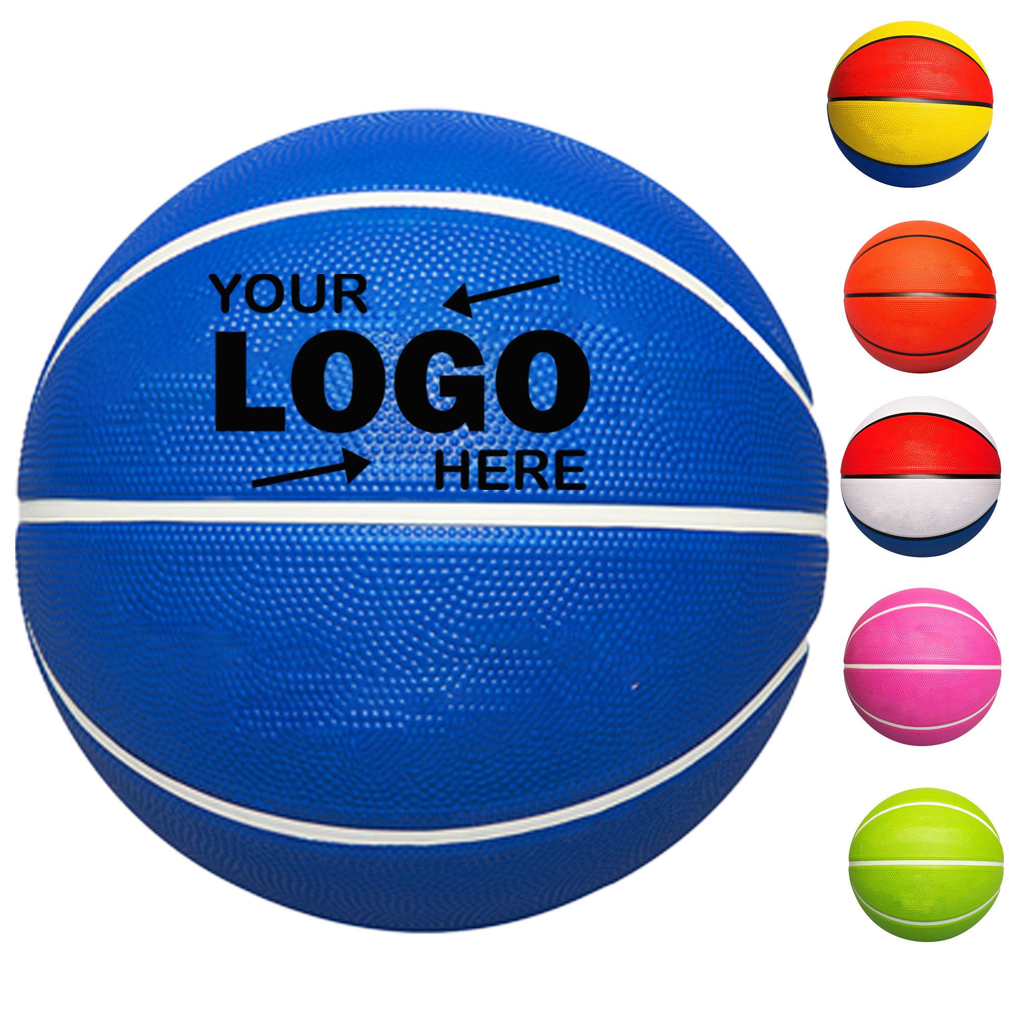 Standard Size 7 Official Competition Basketball 2