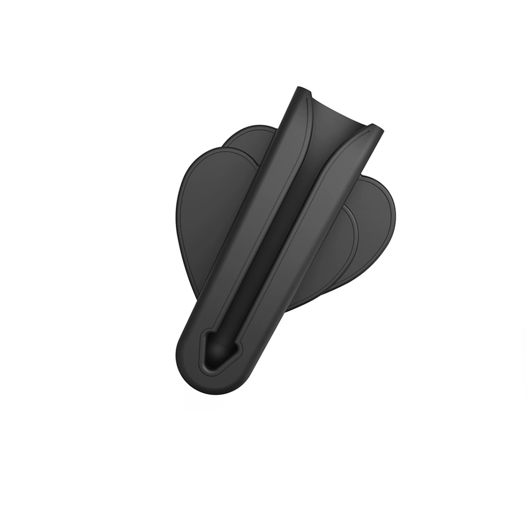 Silicone Pencil Holder Sleeve 3