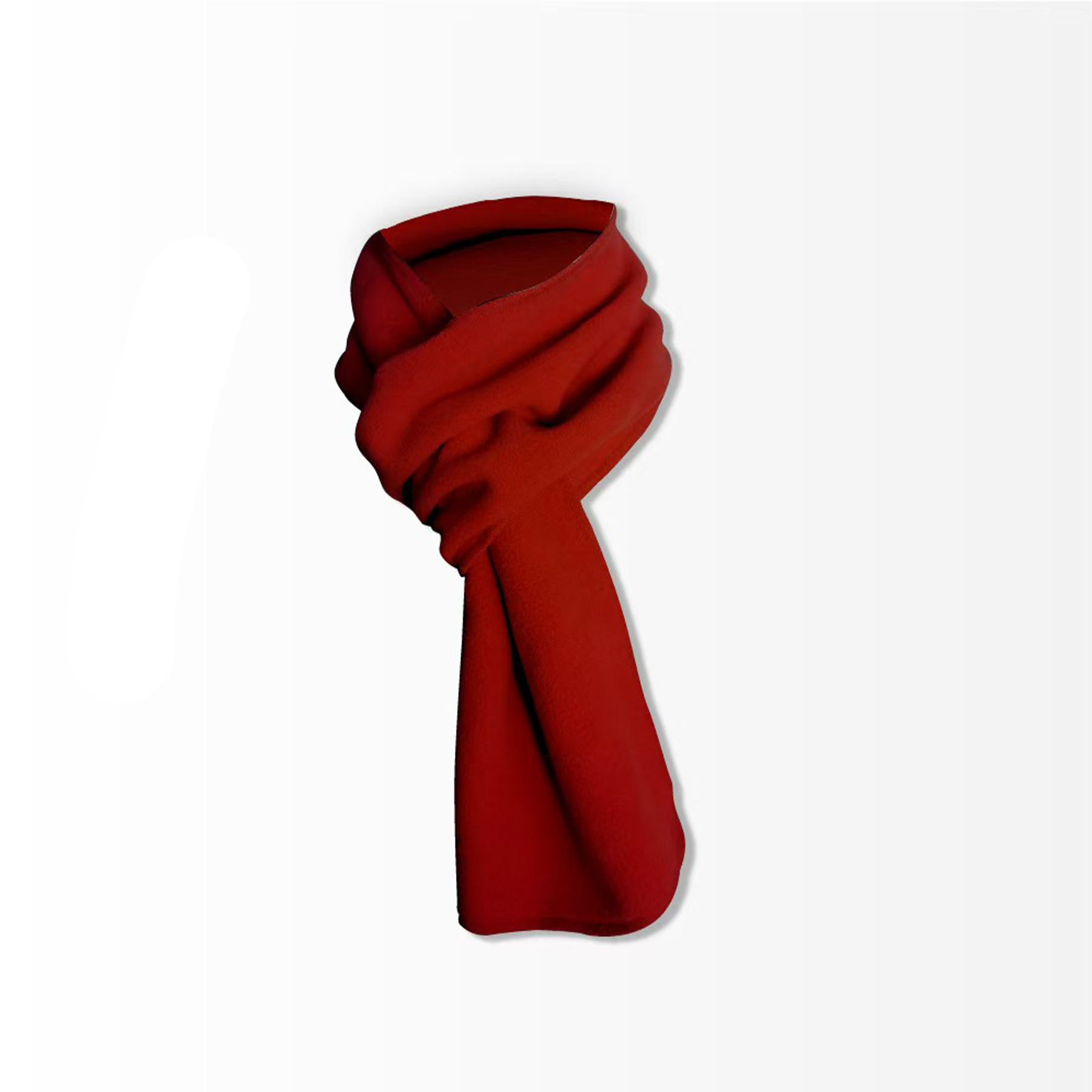 Warm Polar Fleece Scarf 2