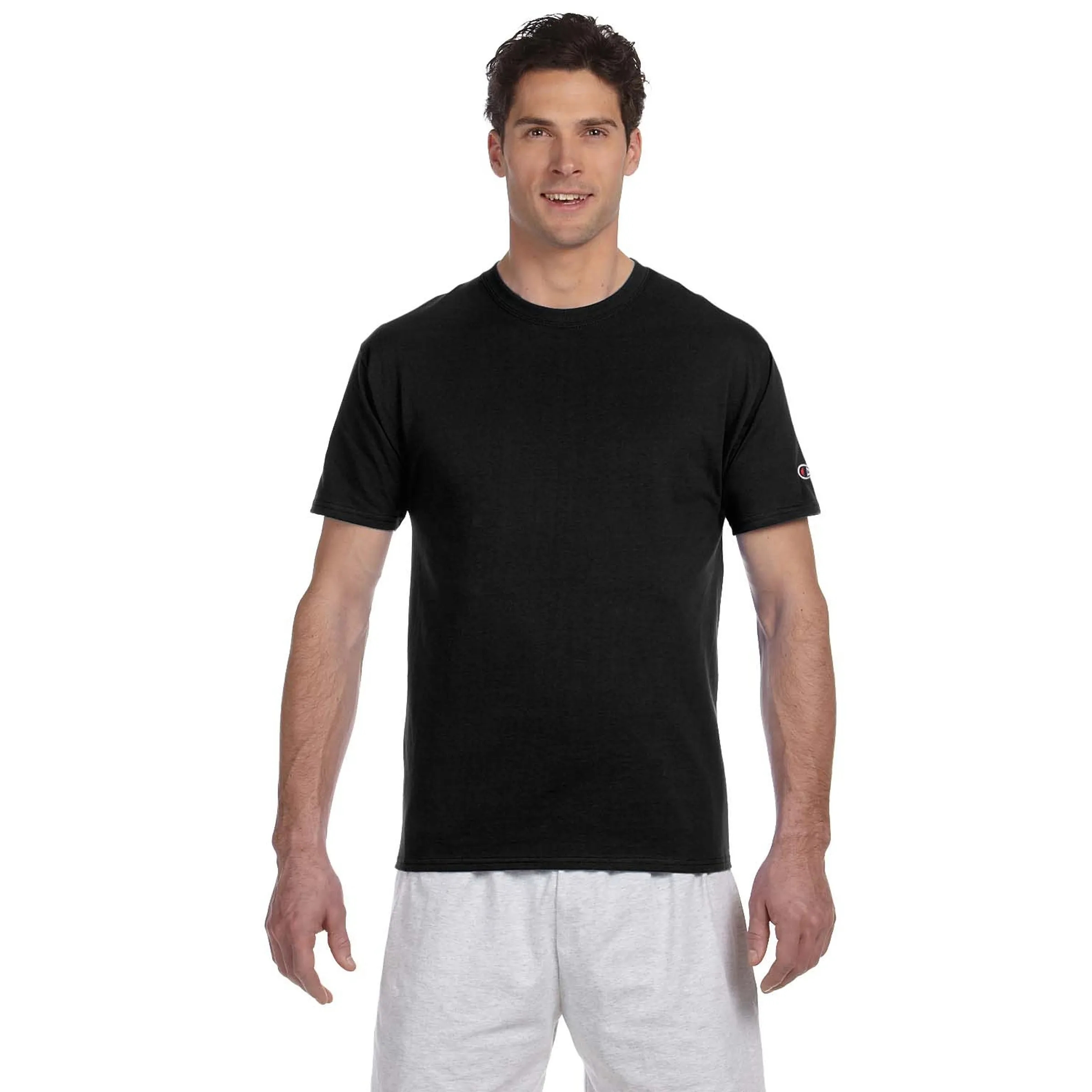 Champion 6 oz. Short-Sleeve T-Shirt 8