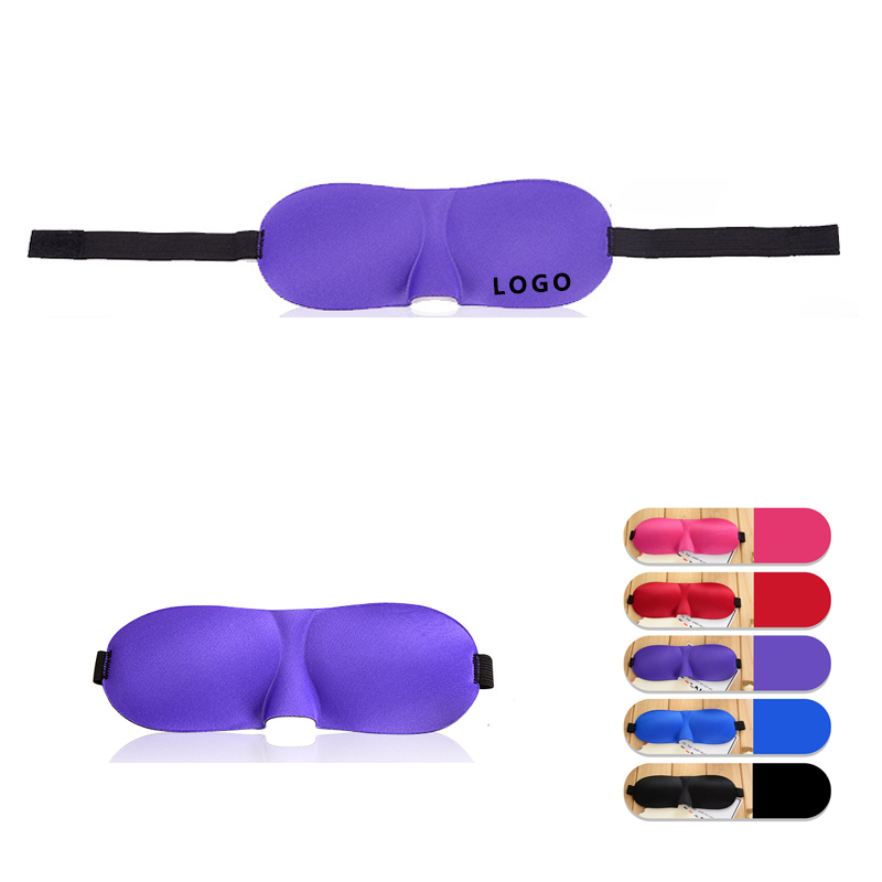 3D Sleep Eye Mask 1