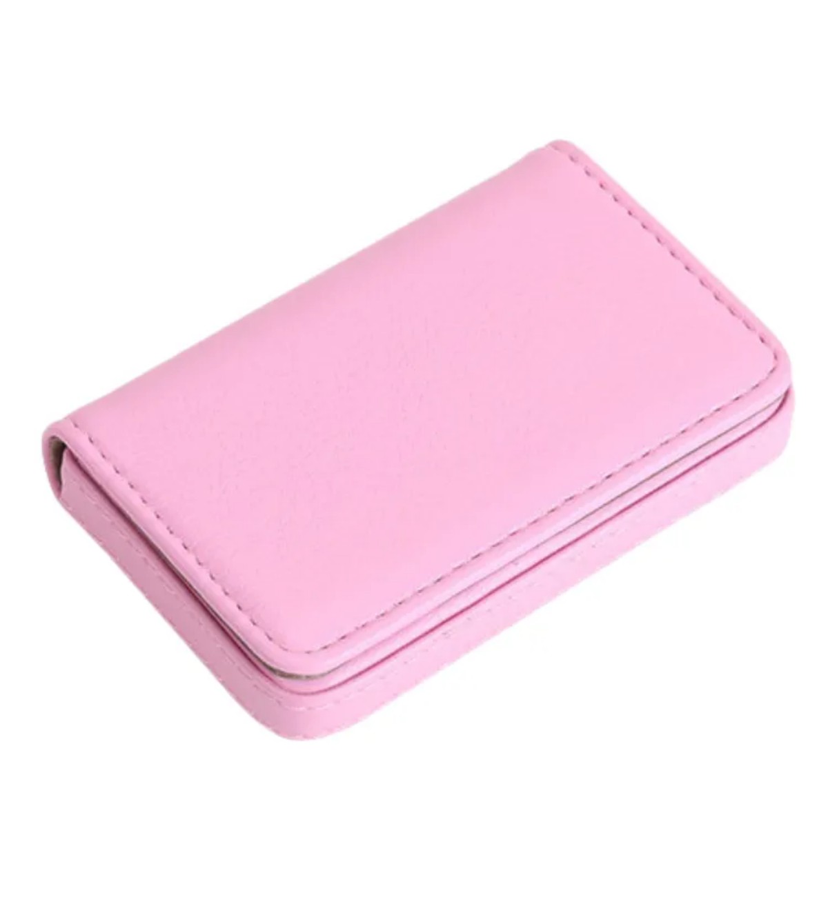 Slim PU ID Holder for Daily Essentials 16