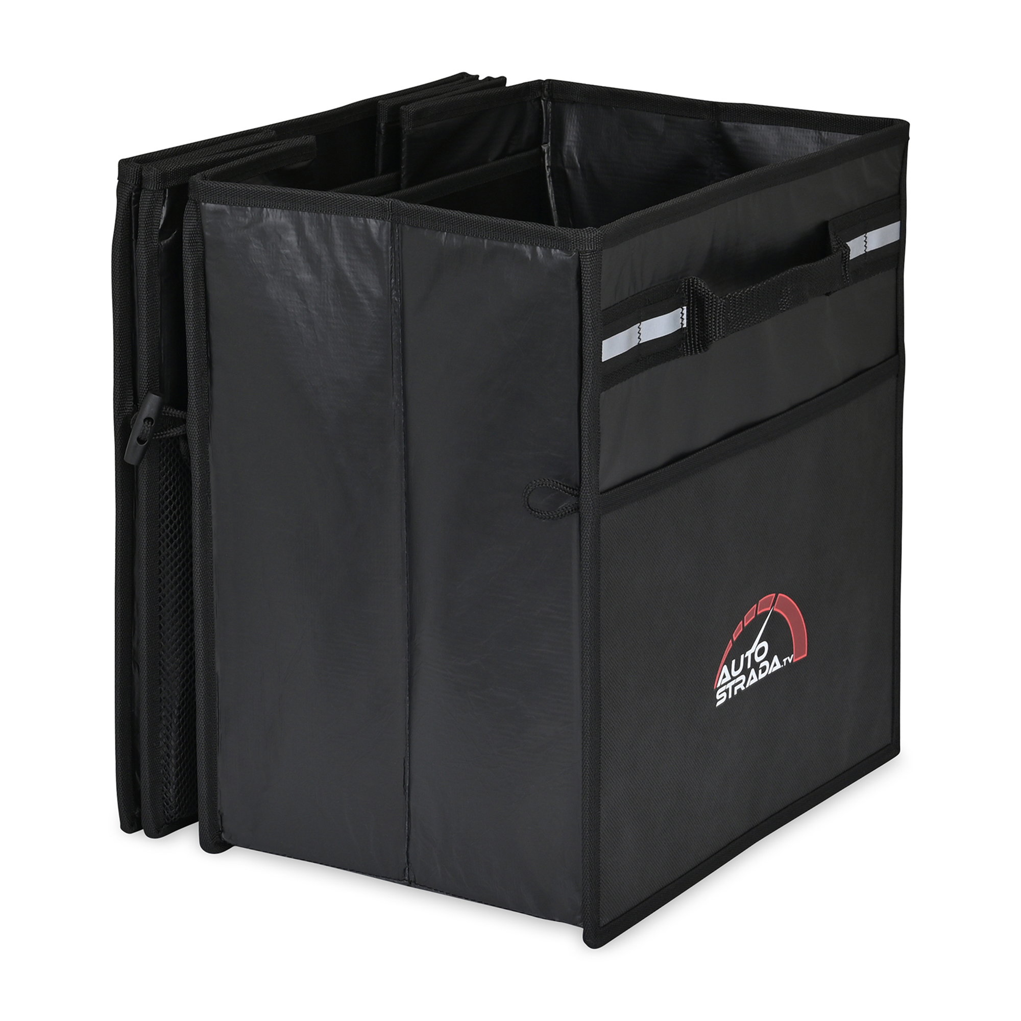 Structure Laminated Recycled Non-Woven Cargo Box with Cooler 12