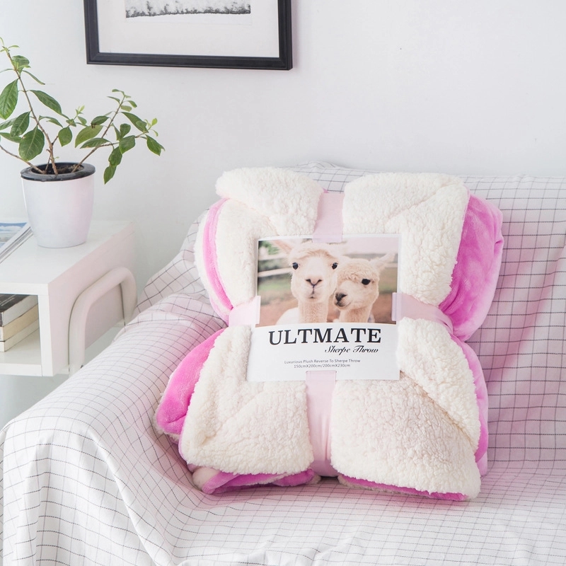 Sherpa Blanket 7