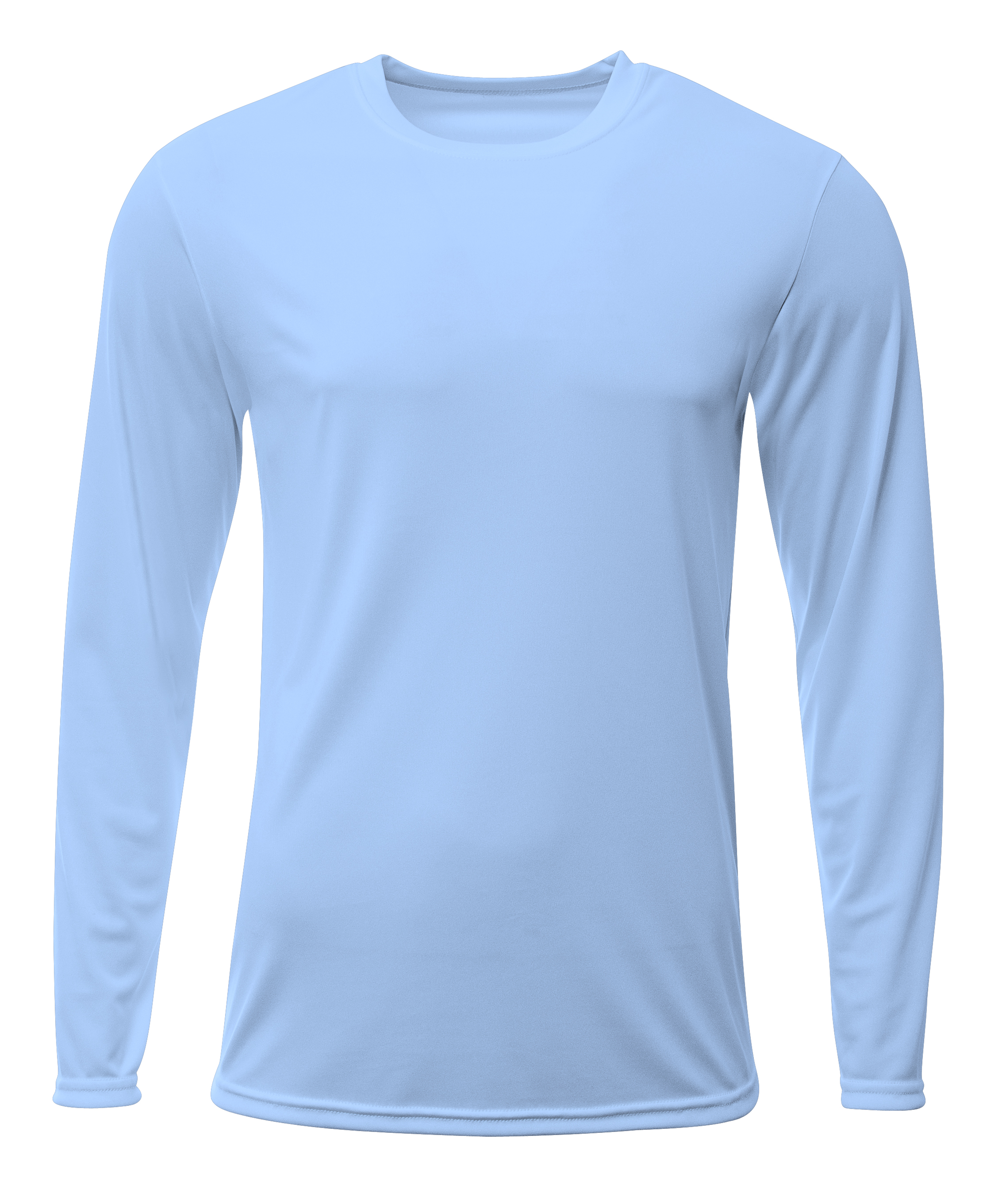 A4 Sprint Long Sleeve Tee 15