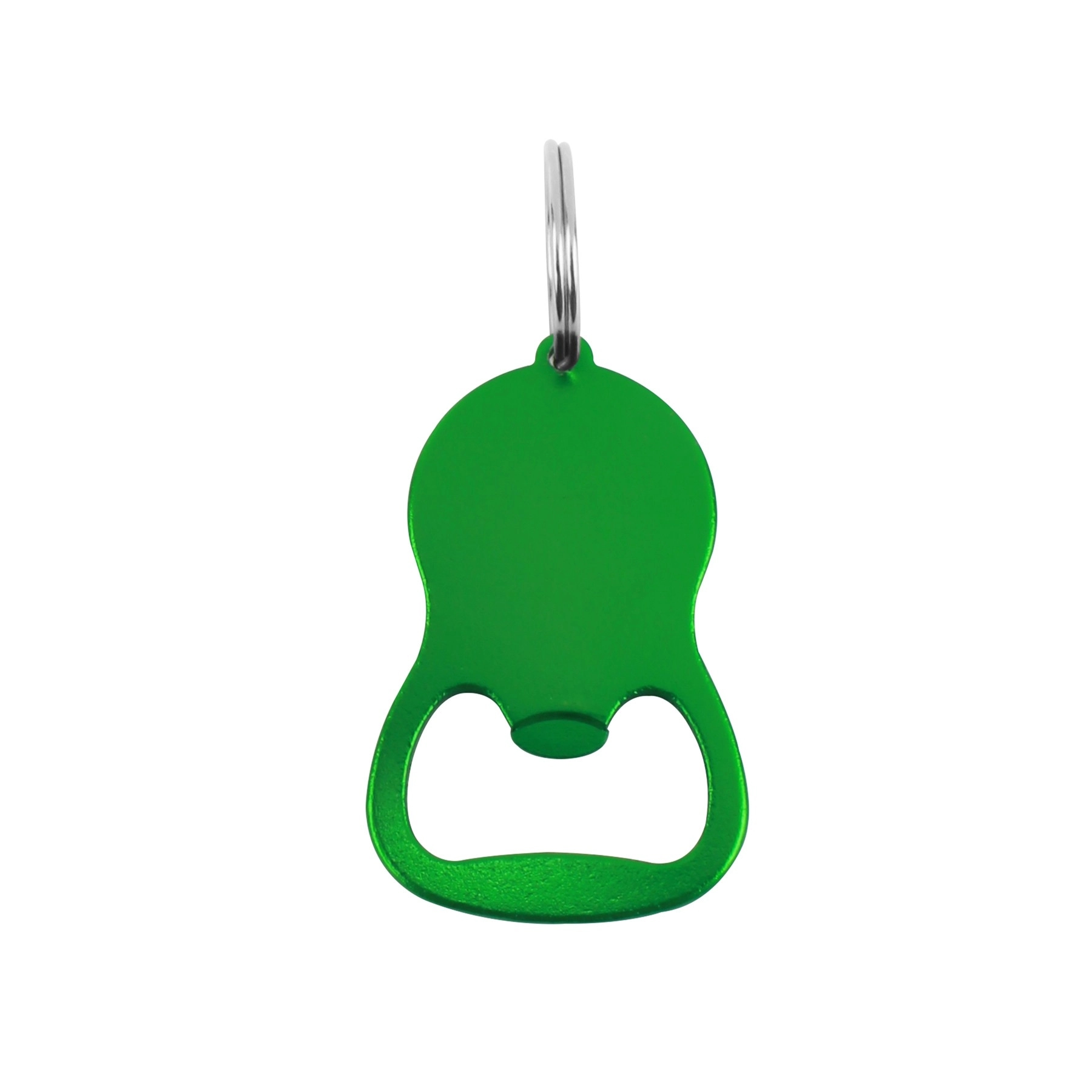 Metal Bottle Opener With Keychain 6