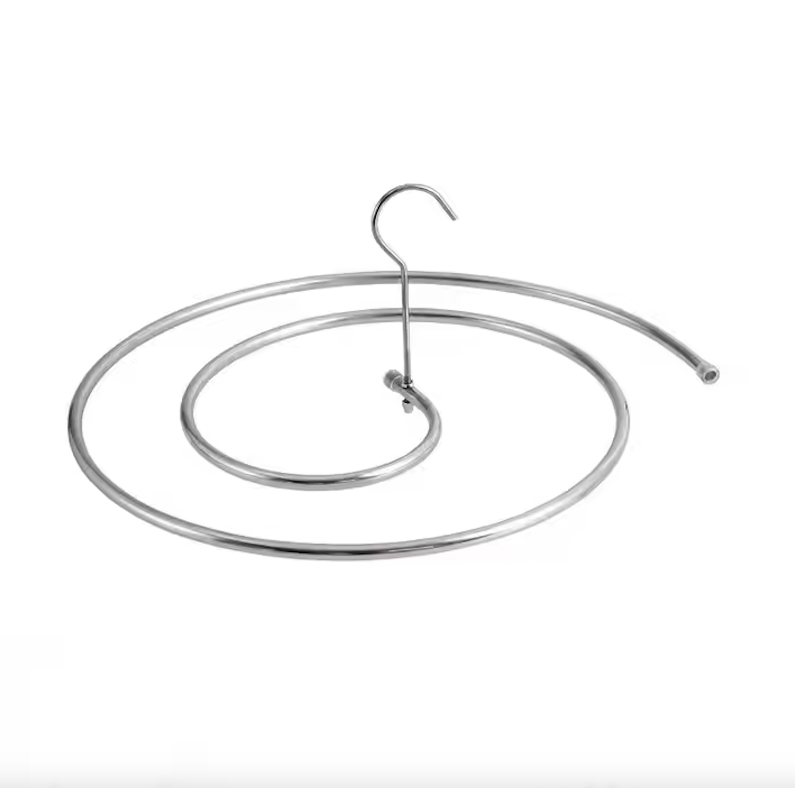 Spiral Shaped Clothes Laundry Hanger 4