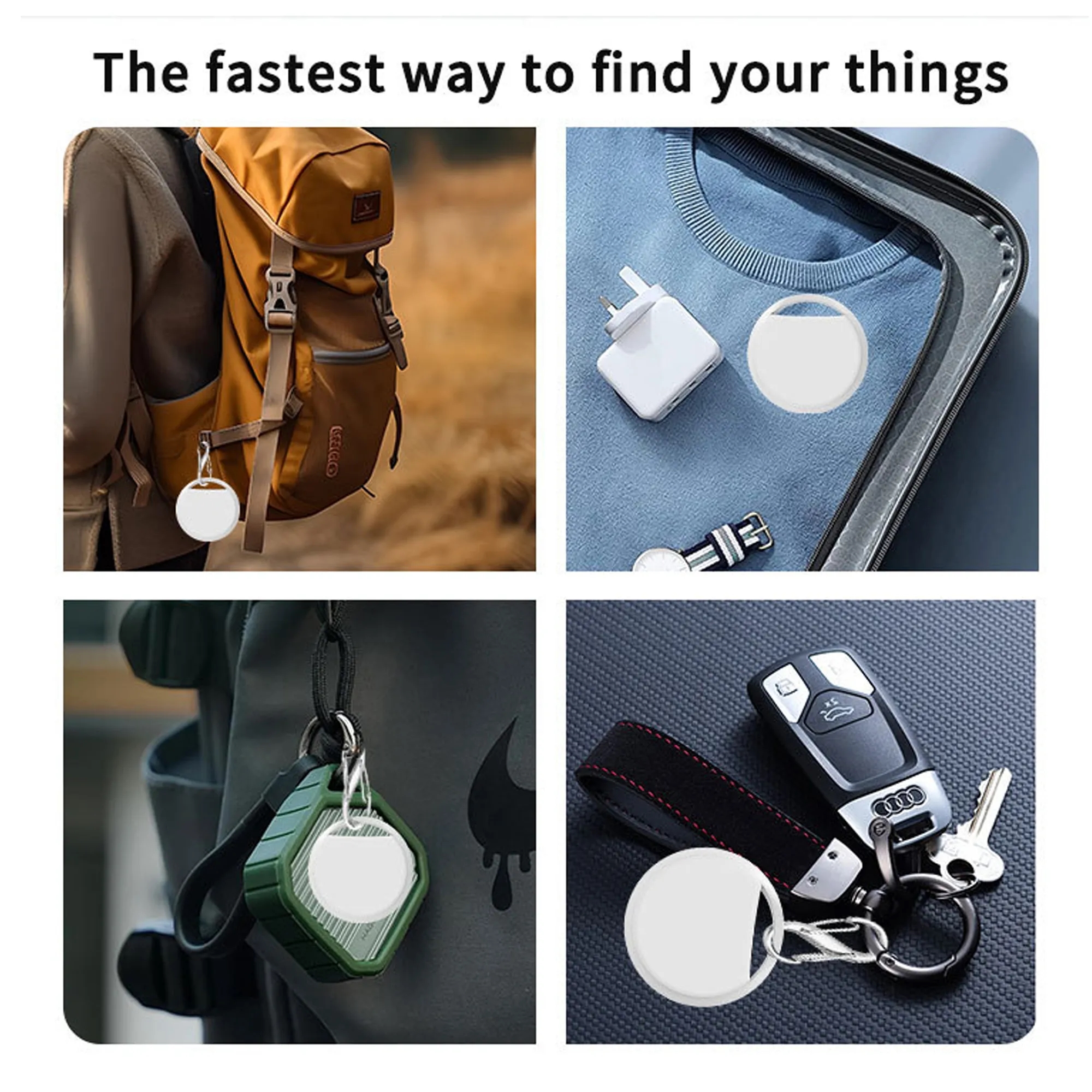 GPS Anti-Loss Tracker 8