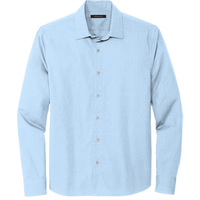 MERCER+METTLE Long Sleeve Stretch Woven Shirt 16
