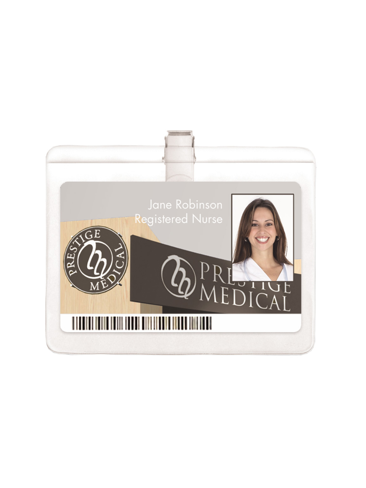 Prestige Medical - Standard ID Holder
