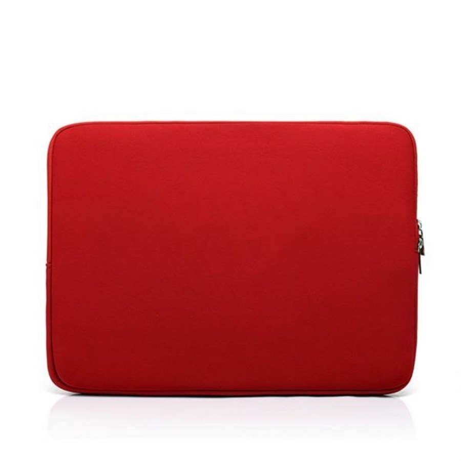 Laptop Sleeve with Flap in Closure - Neoprene 6