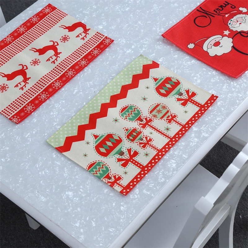 Christmas Table Mat 3