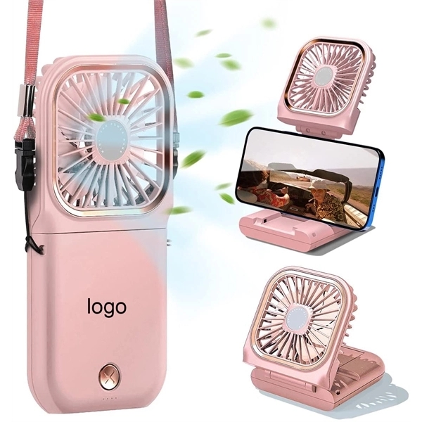 All in One Power Fan Stand 4