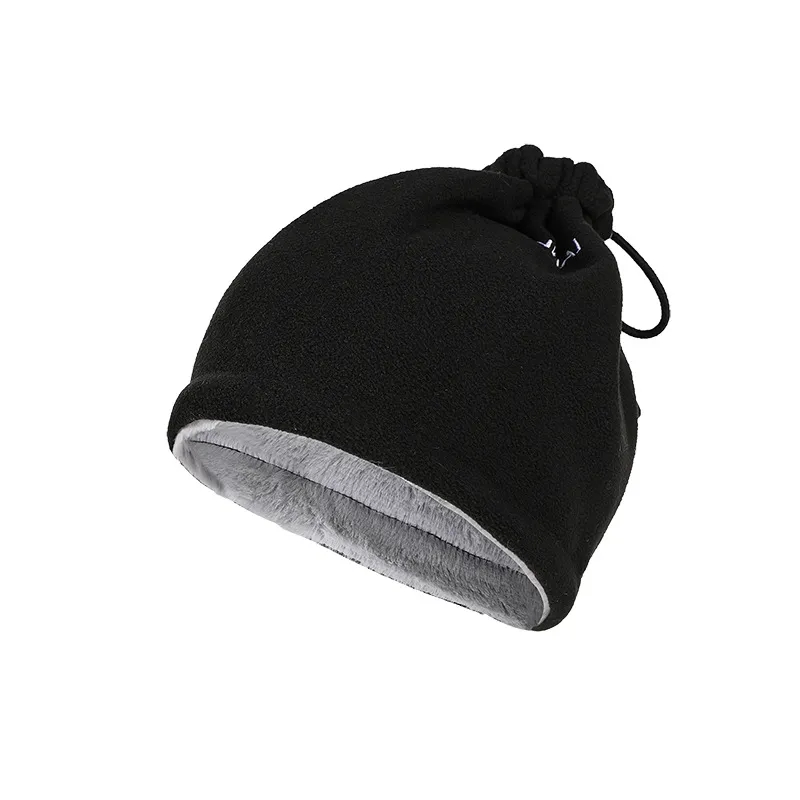 Winter Beanie Hat & Scarf Set 2
