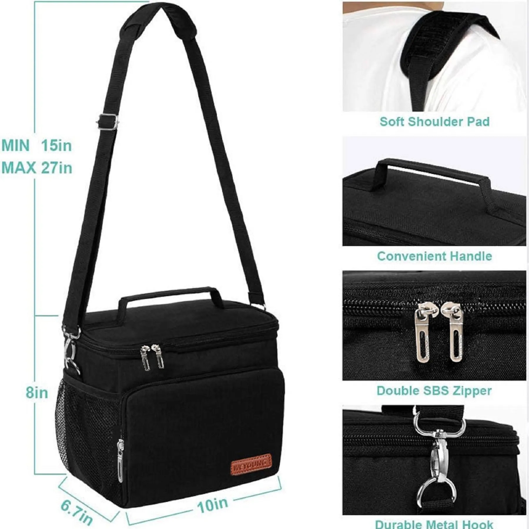 Lunch Box for Office 6