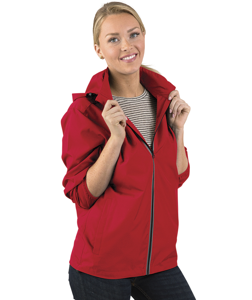 Pack-N-Go® Full Zip Reflective Jacket 15