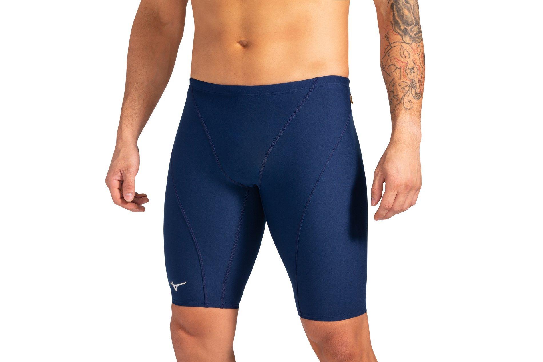 Mizuno EXER Men's Jammer Swimsuit 2