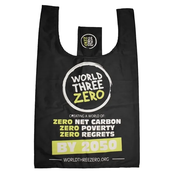 Recycled PET Shopping Bag 9