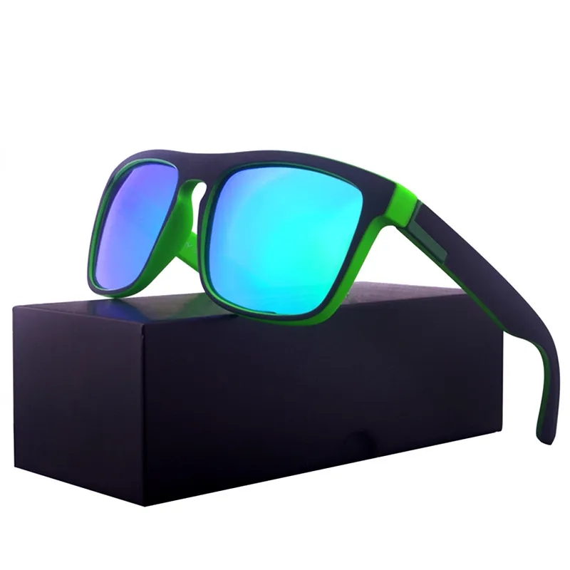 Round Frame Sports Glasse 4