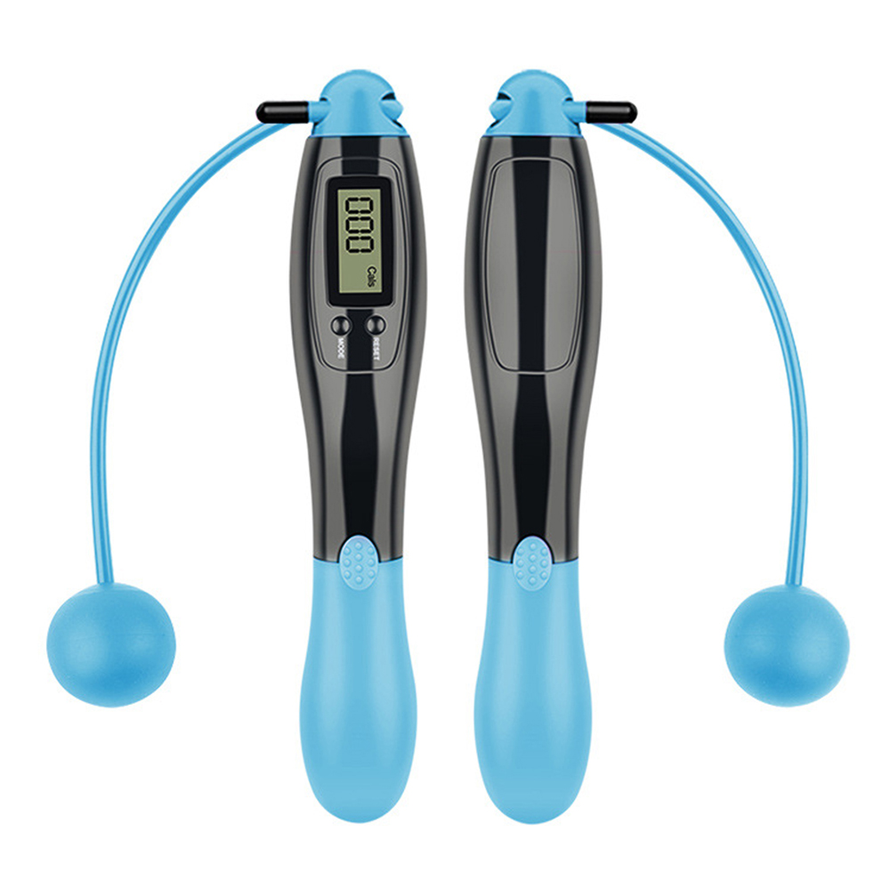 Intelligent Automatic Counting Cordless Skipping Rope 2