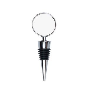 Elegant Diamonds Owl Design Alloy Wine Stopper 10