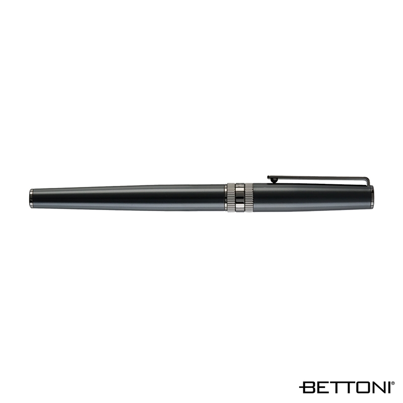 Bettoni® Massimo Brass Cap-Off Rollerball Pen 13