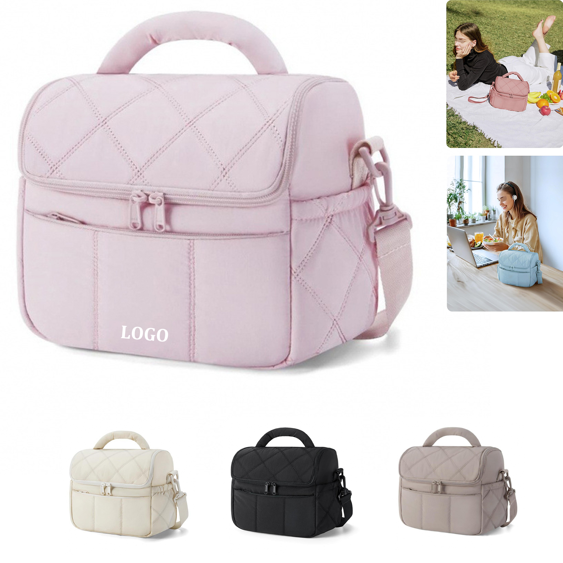 Insulated Lunch Bag 2