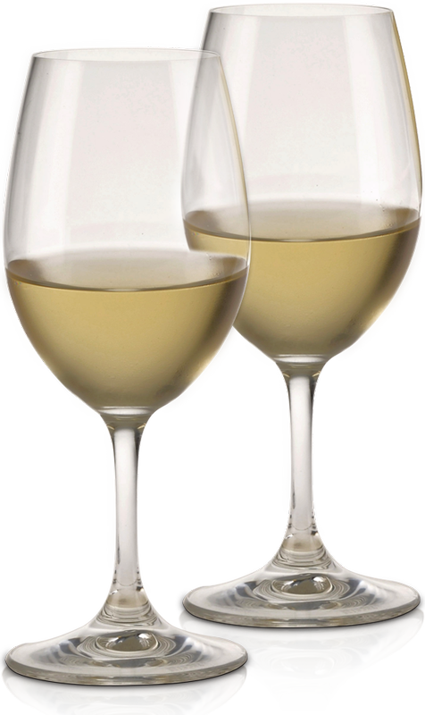 Ouverture White Wine Set of Two 2