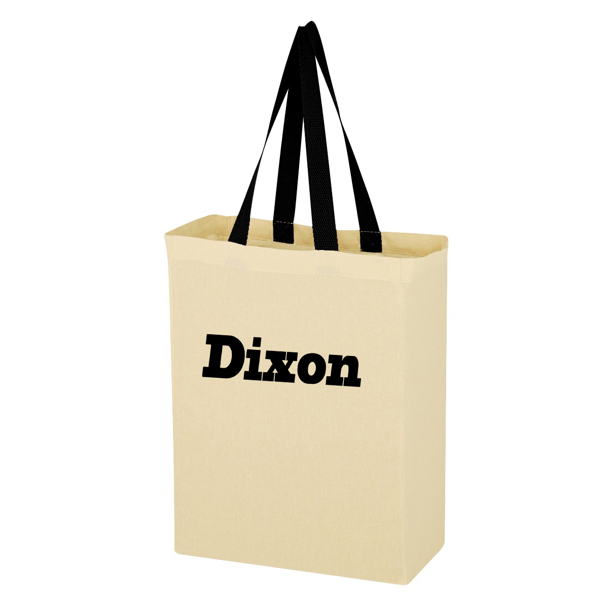 Grocery Tote Bag, custom tote bag with logo imprint 1