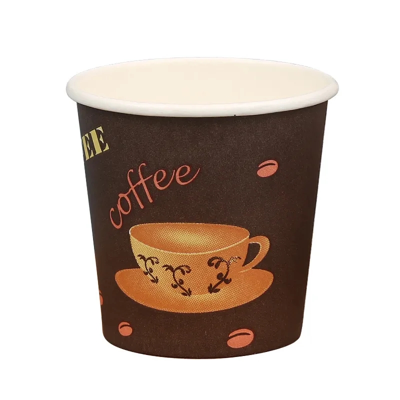 9 oz Disposable Paper Cup 2