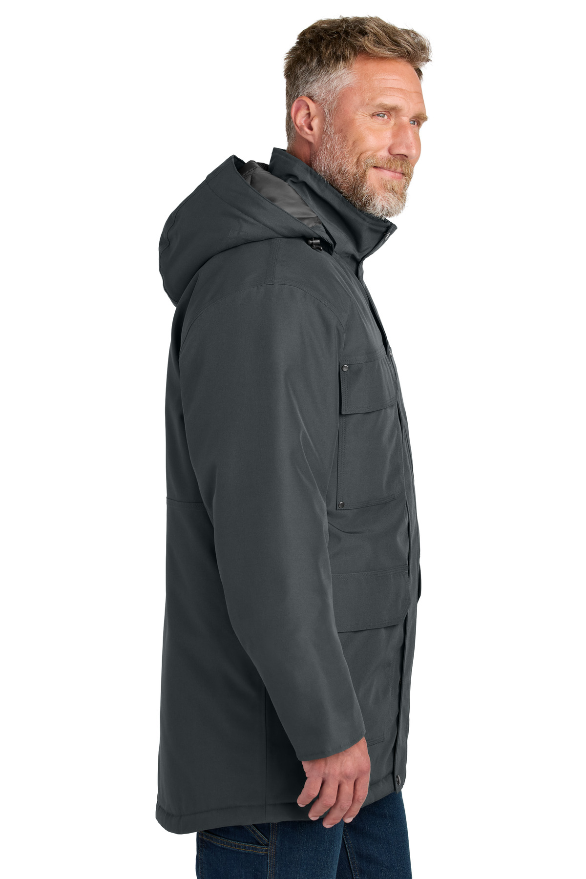 CornerStone Elements Insulated Parka CSJ10 10