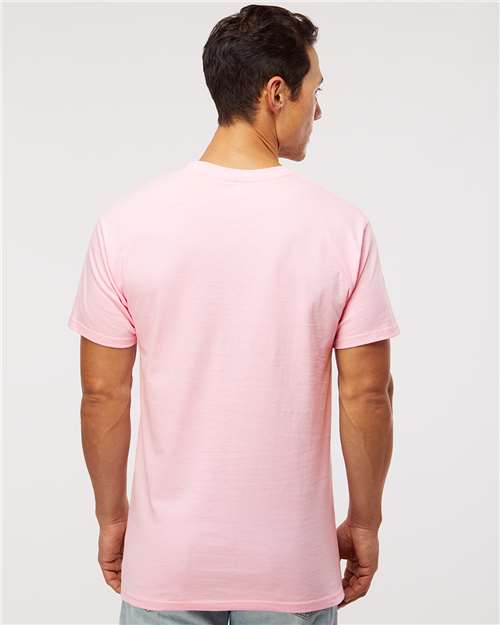 Men's Gold Soft Touch T-Shirt - 4800 290