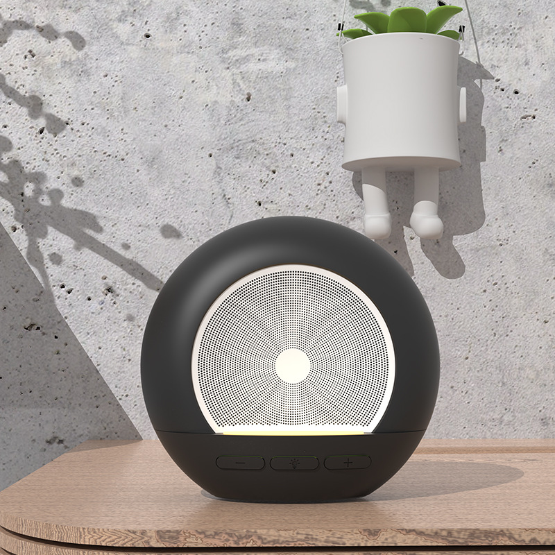 Wireless Speaker With Night Ambient Light 2