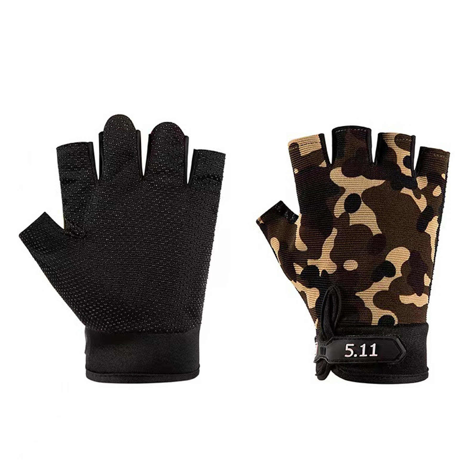 Training Fitness Gloves 5