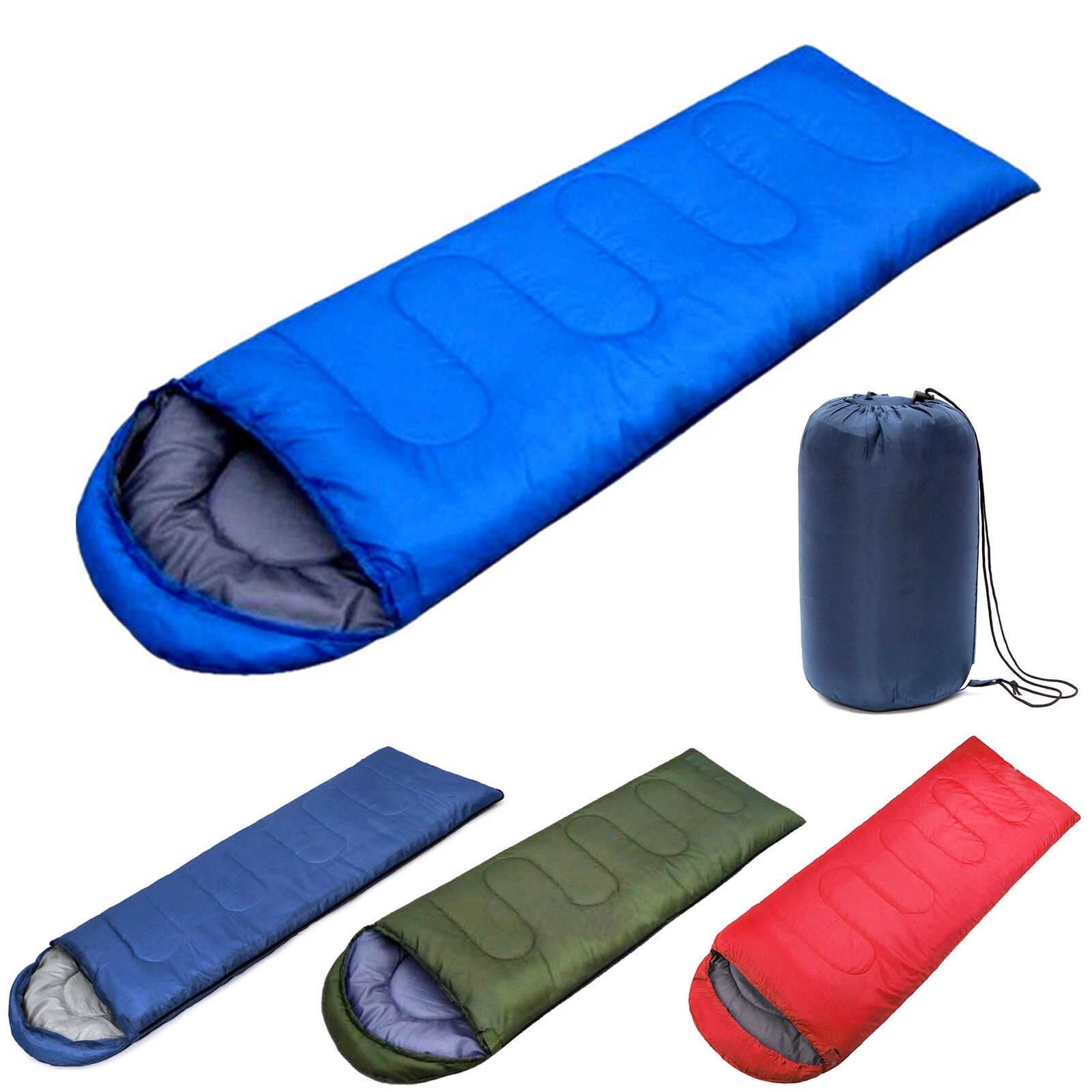 Sleeping Bag 1