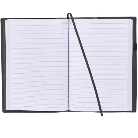 7” x 10” Mela Apple Leather Refillable Journal 27