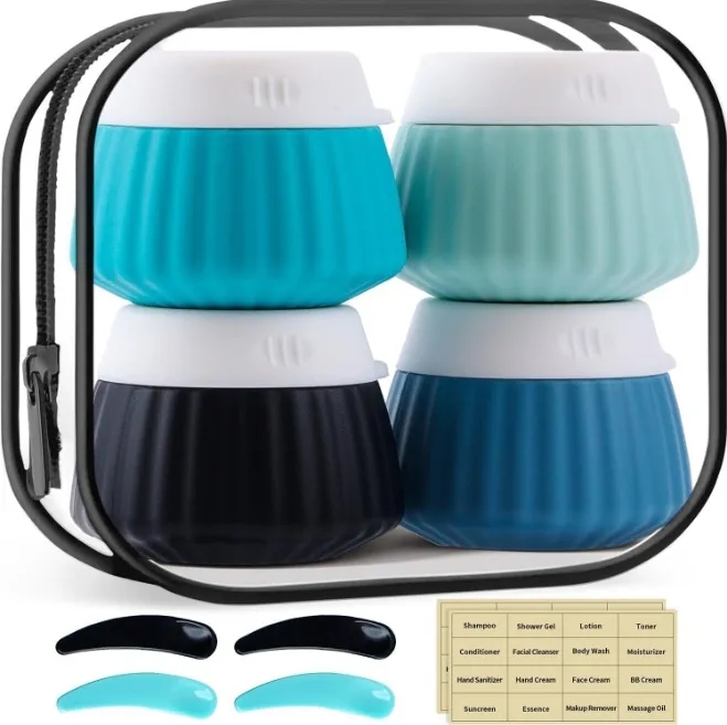 Travel Toiletries Container 5