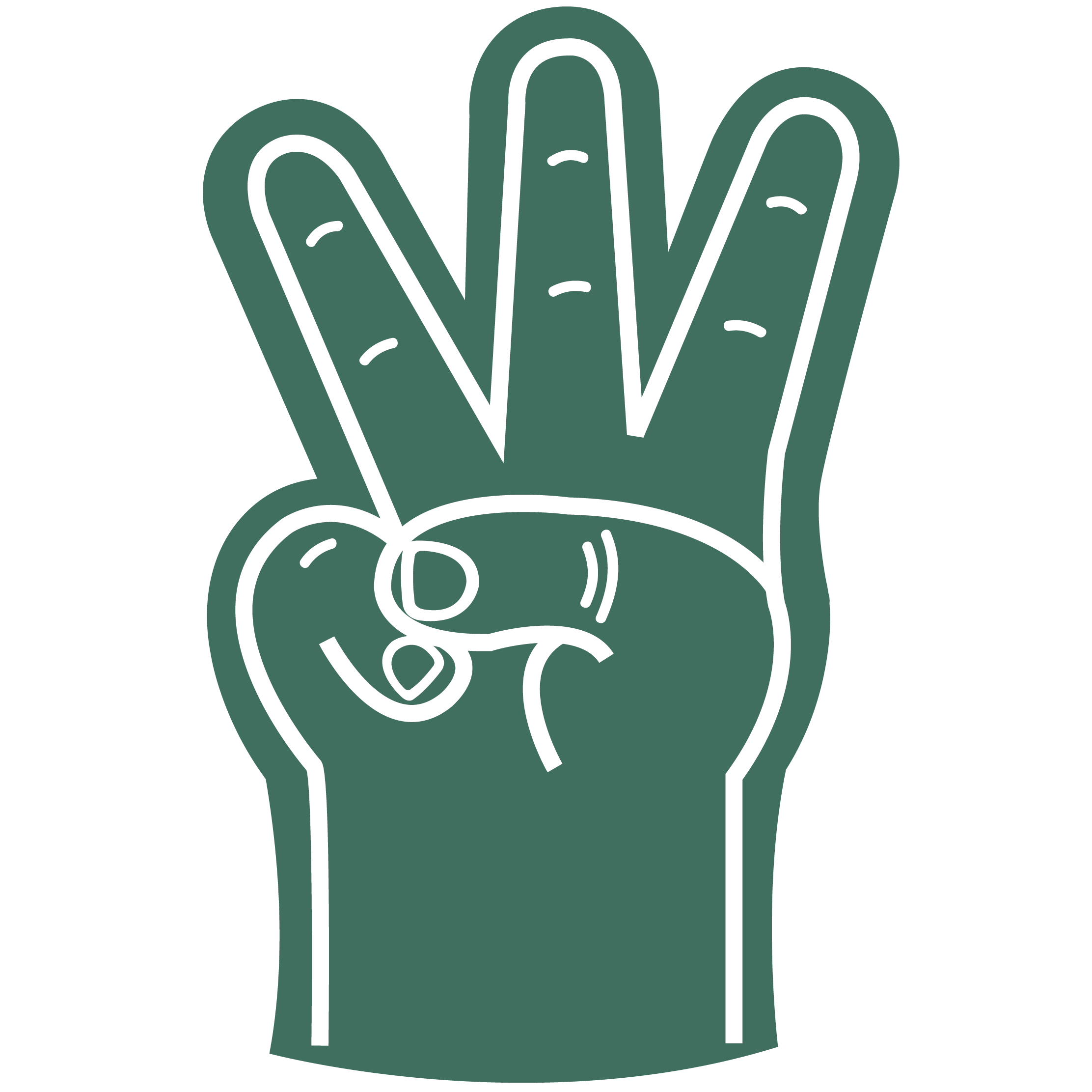 3 Finger Hand 13