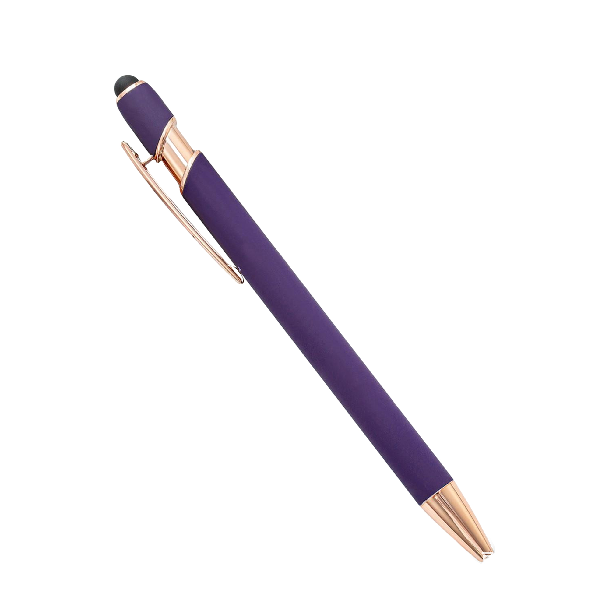 Metal Ballpoint With Capacitive Touch Stylus 13