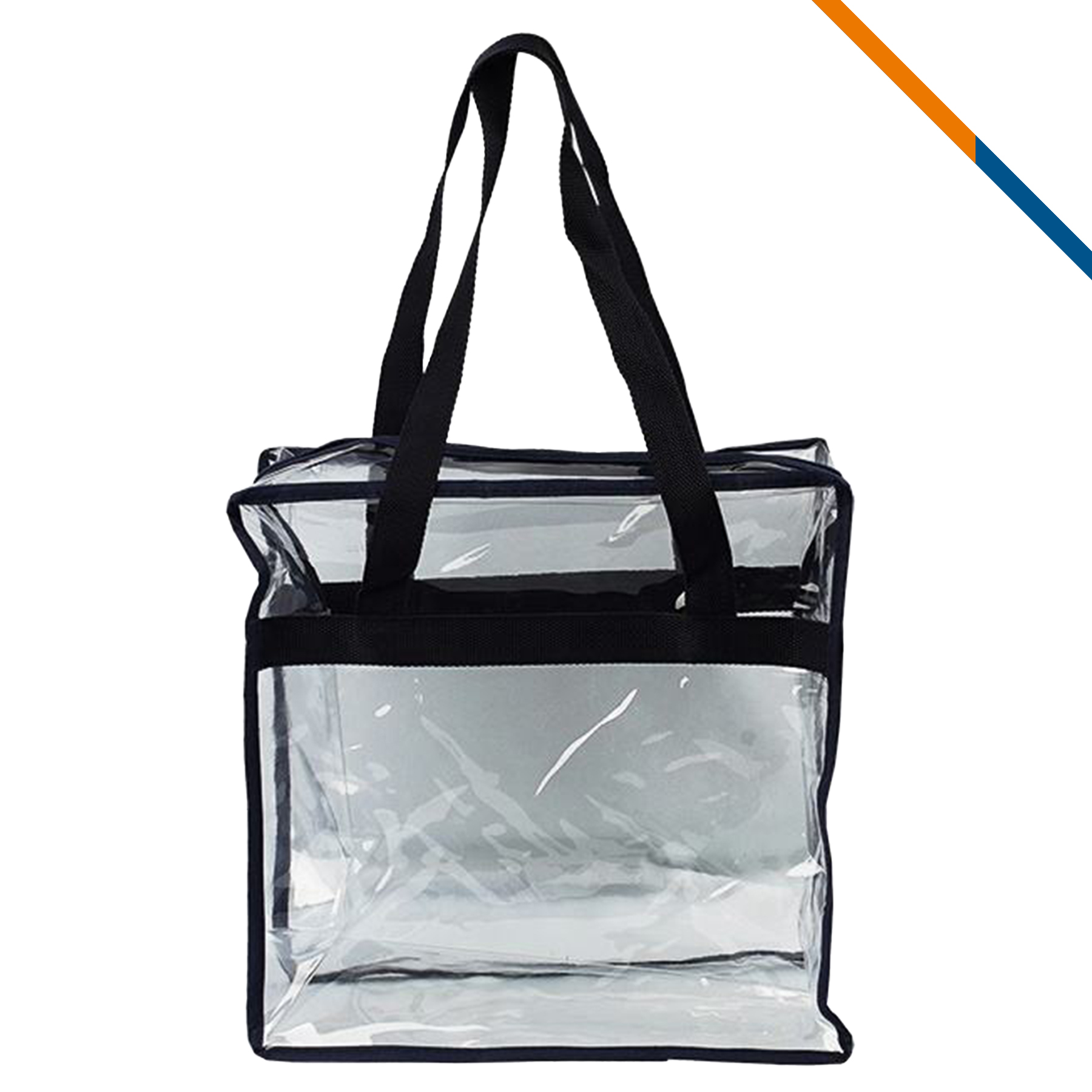 Potam Clear Tote Bag 4