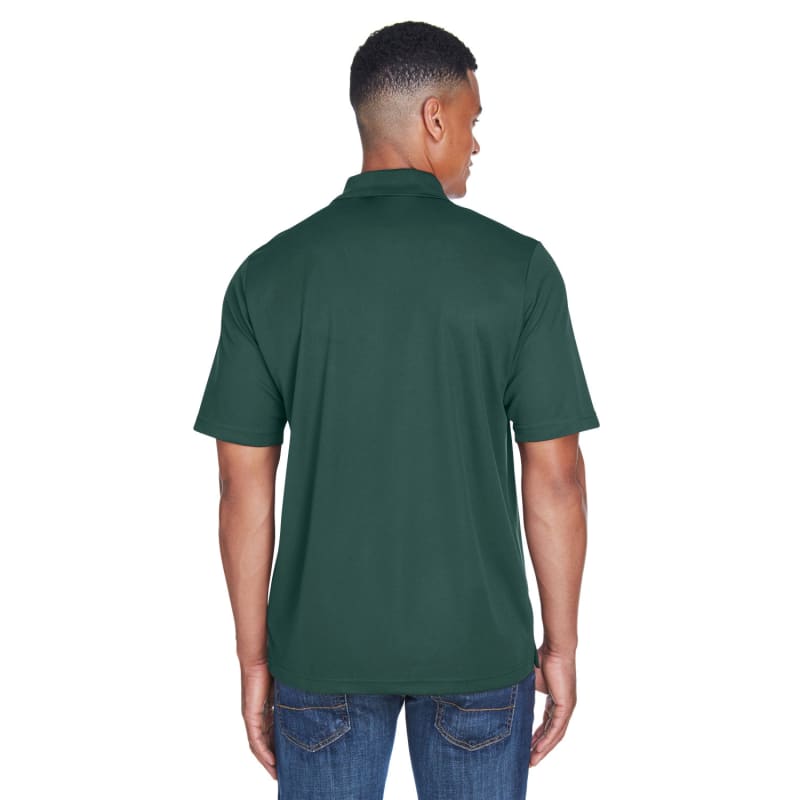 CORE365 Men's Origin Performance Piqué Polo With Pocket 13