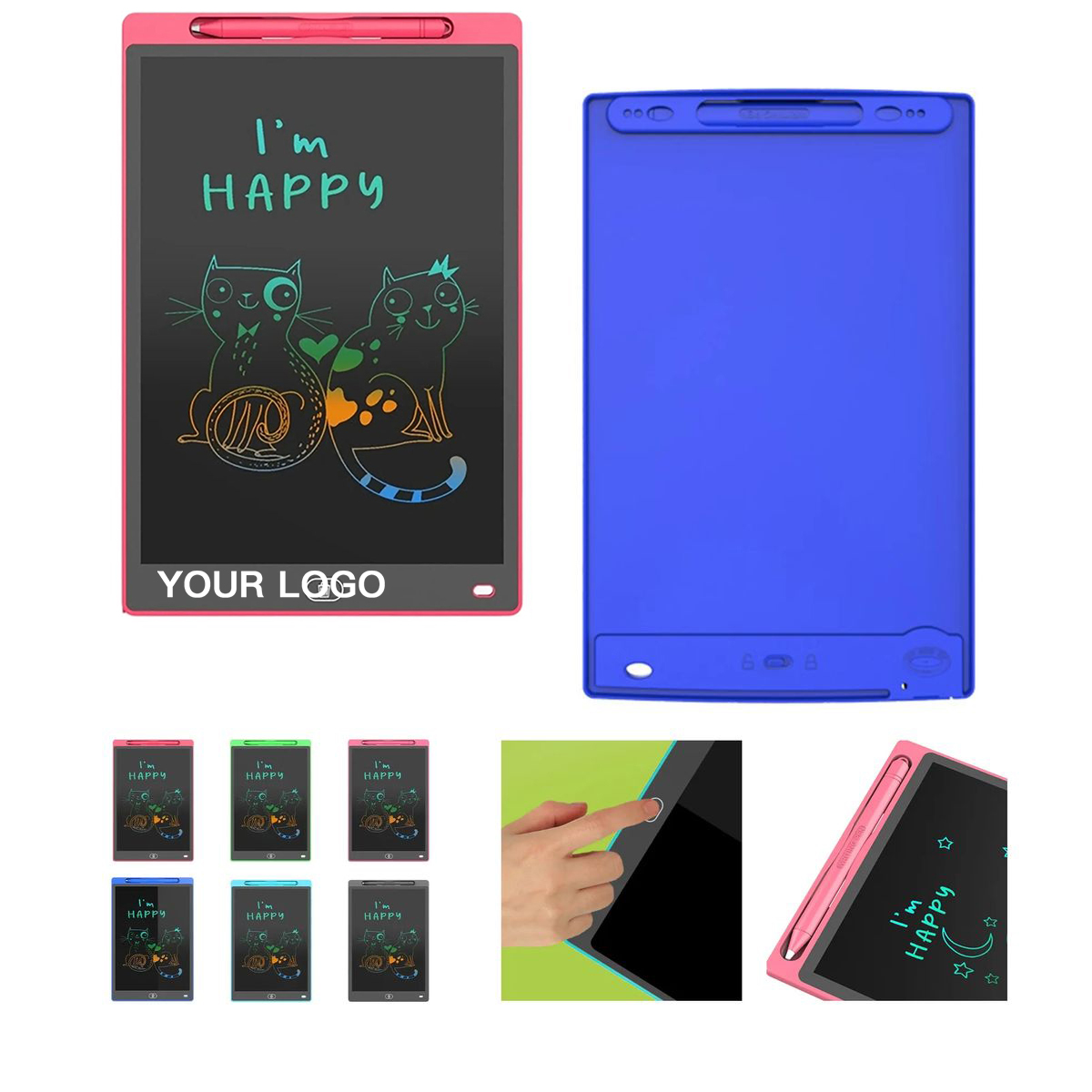 8.7 Inch Digital Drawing Pad 8