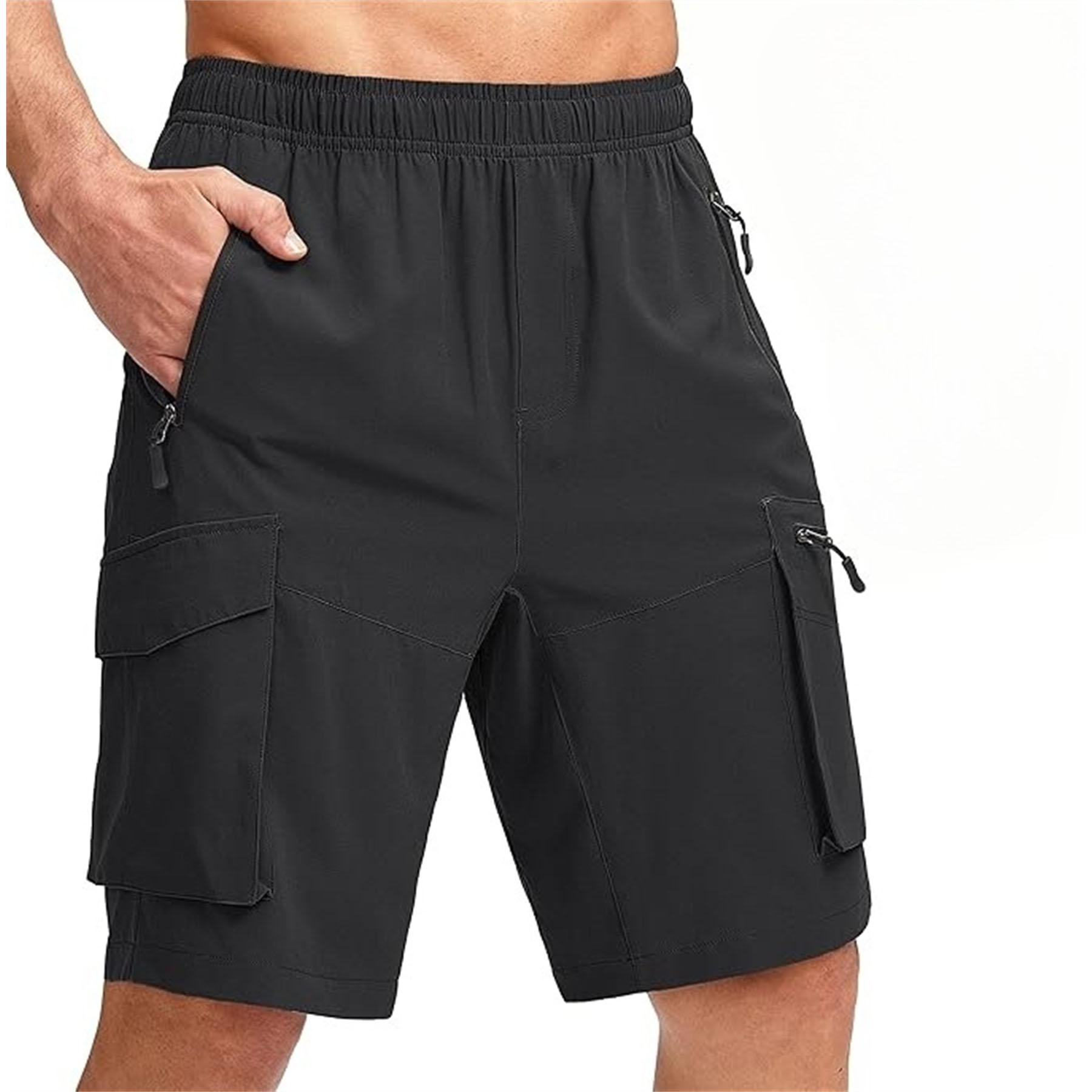 Men's Mountain Bike Shorts 8