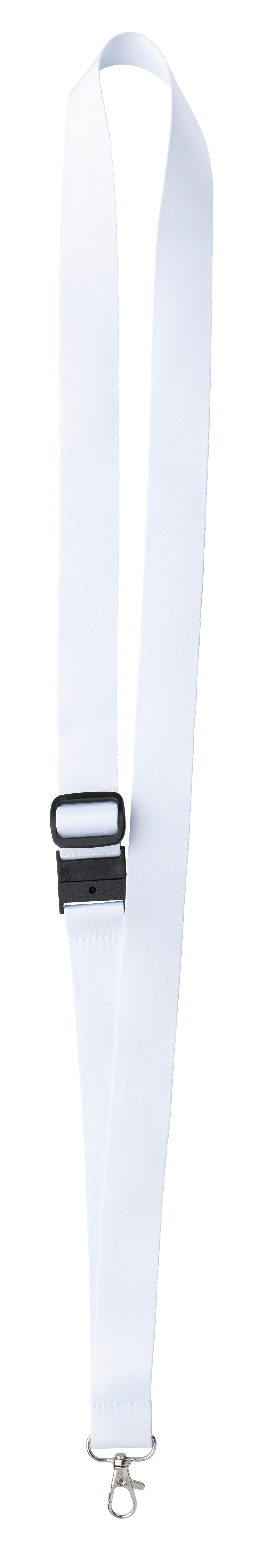 Universal Source® 1" Adjustable Polyester 4 Color Lanyard 2