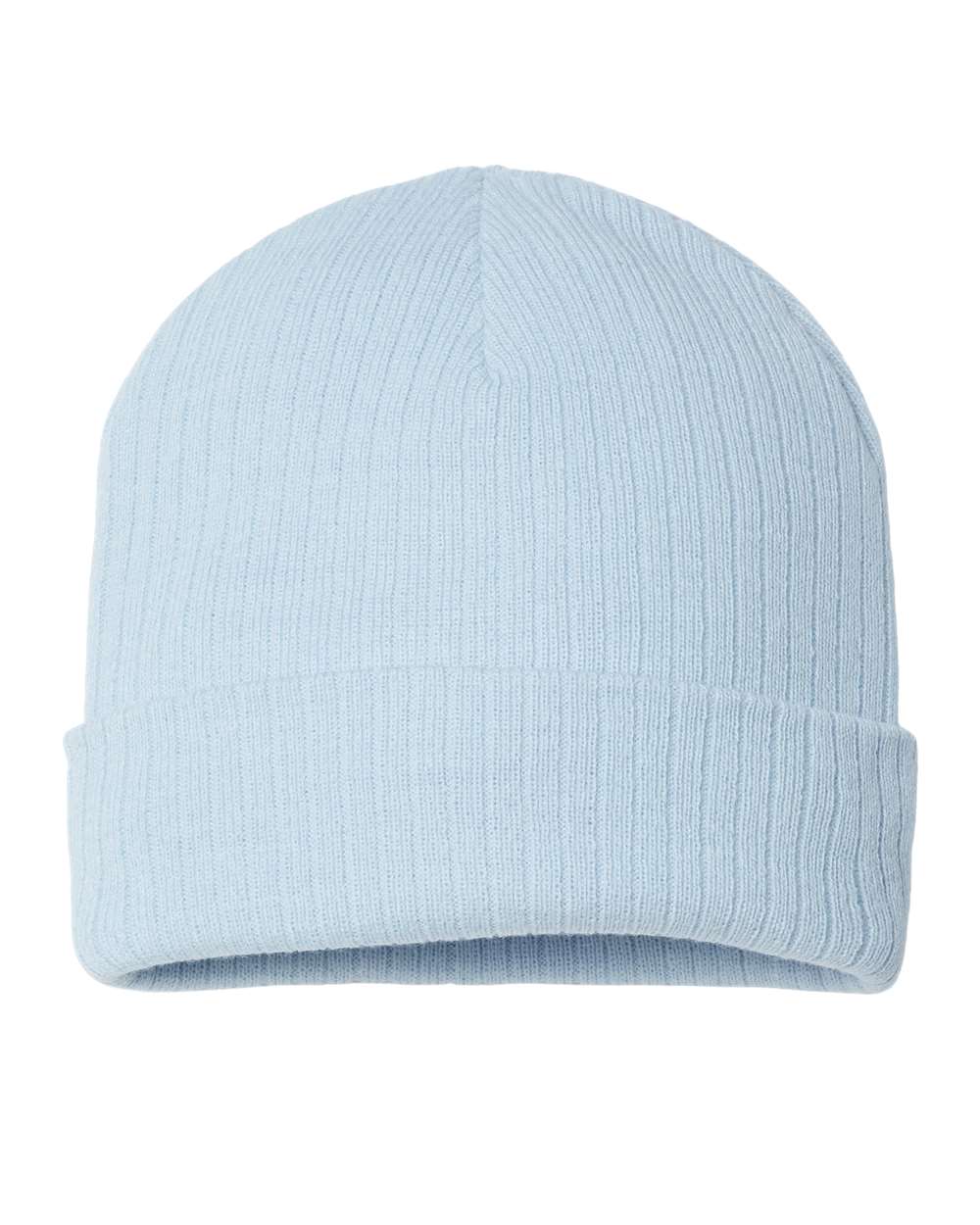 Sustainable Rib Cuffed Beanie - RIO 10