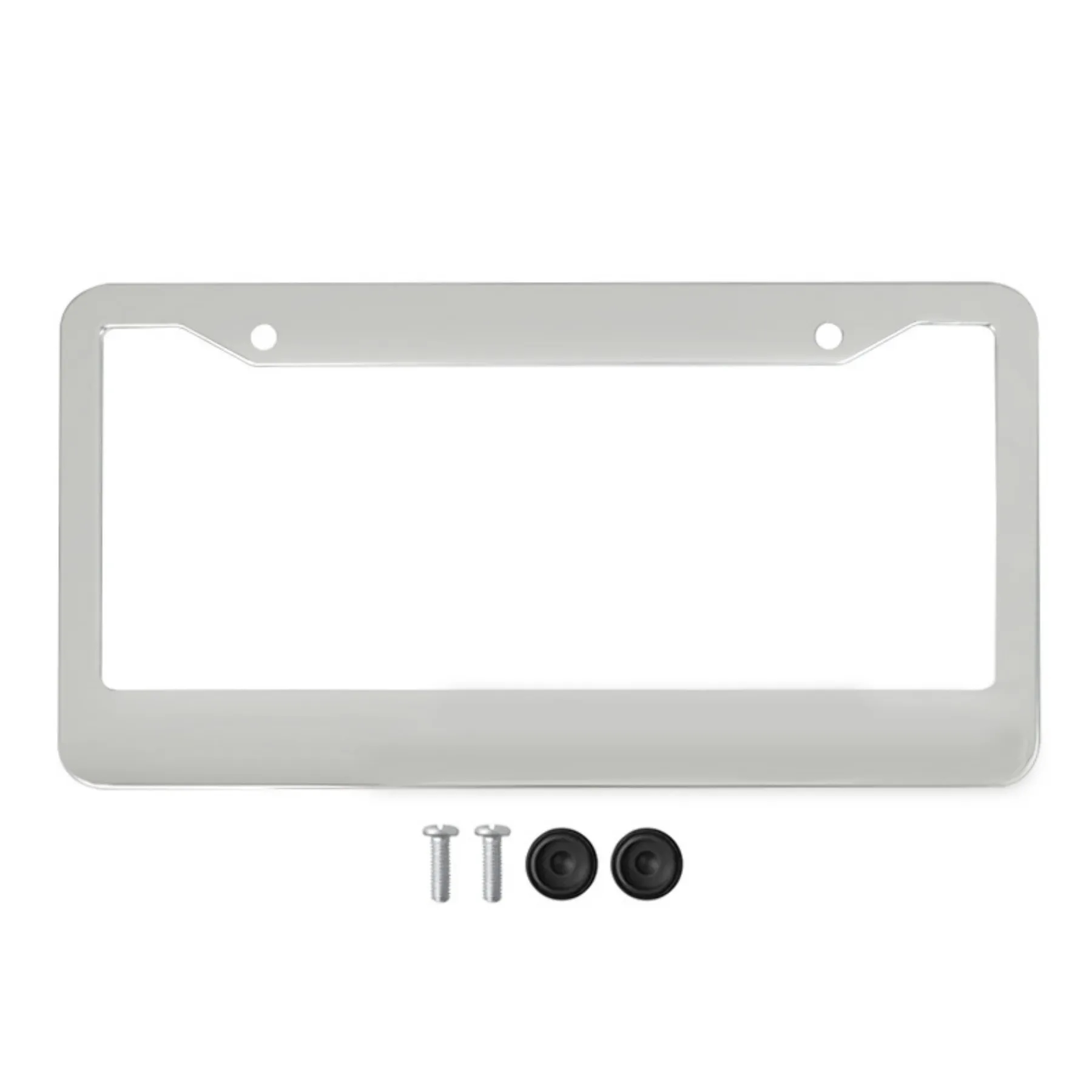 licence plate frame holder 2