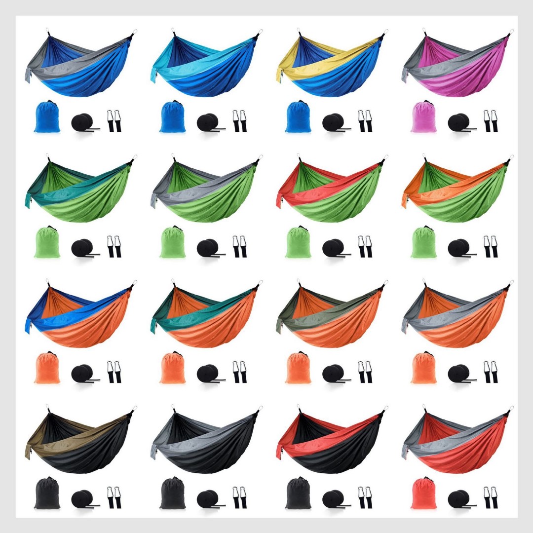 Portable Camping Hammock 5