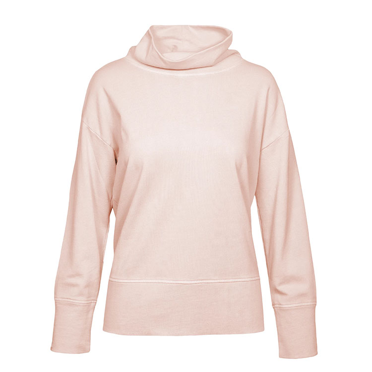 Verve Ladies Sunset French Terry Top 10